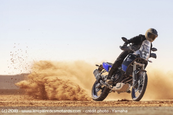 Yamaha Ténéré 700 Yamaha Ténéré 700