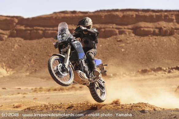 Yamaha Ténéré 700 Yamaha Ténéré 700
