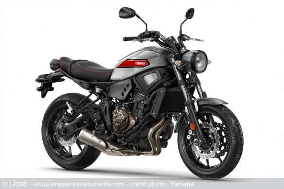 Yamaha XSR 700 Yamaha XSR 700
