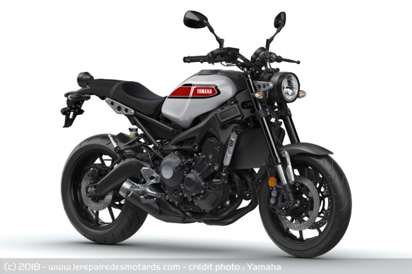 Yamaha XSR 900 Yamaha XSR 900