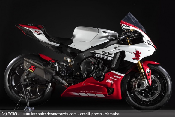 Yamaha YZF-R1 GYTR Yamaha YZF-R1 GYTR