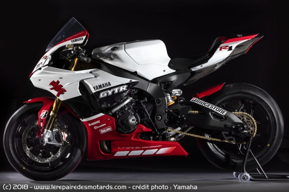 Yamaha YZF-R1 GYTR Yamaha YZF-R1 GYTR