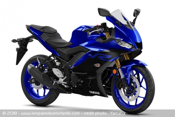 Yamaha YZF-R3