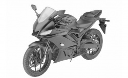 Nouveau look en vue pour la Yamaha R3