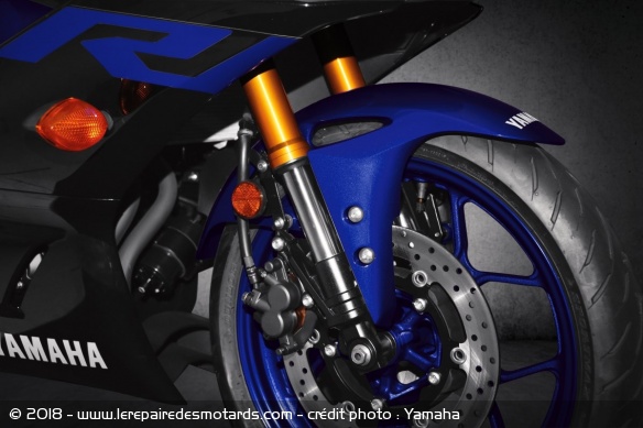 Yamaha YZF-R3