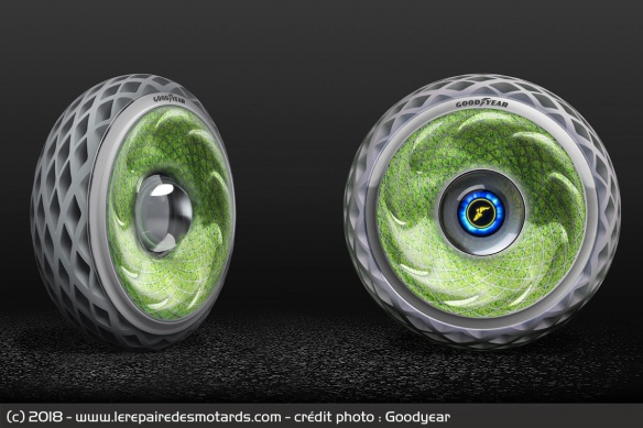 Concept Goodyear Oxygene