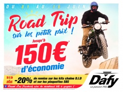 Promos : Jusqu'à 150 € de remise chez Dafy