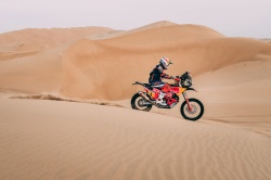 Dakar : Sunderland reprend la main - crédit photo : F. Gooden/DPPI