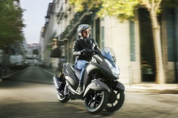 Rappel des Yamaha Tricity et MBK Tryptik