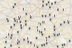 Sécurité routière : la carte des radars automatiques