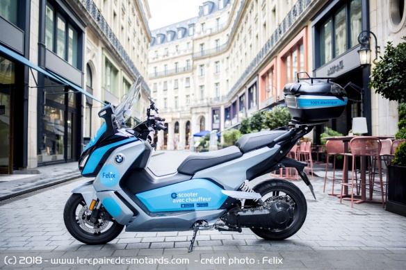 La start-up développe son offre à Paris