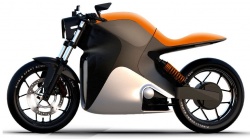 La moto 'Commuter' de VanguardSpark