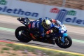 WSS Cortese pole à Aragon