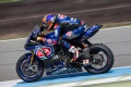 WSBK Van der Mark domine chez lui