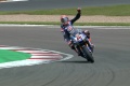 WSBK 1re victoire Van der Mark