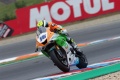 WSS Cluzel mène essais libres à Brno