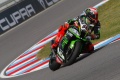 WSBK 45e pole position Sykes