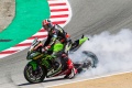 WSBK Doublé Rea à Laguna Seca