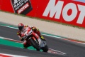 WSBK Savadori leader à Misano