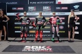 WSBK Sykes pole à Misano