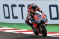 MotoGP Dovizioso démarre fort à Misano