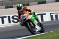 WSS Cluzel mène essais à Portimao