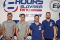 8h Slovaquie pole position FCC TSR Honda