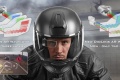 Un HUD moto approche
