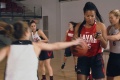 Du basket lutter téléphone volant