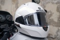 Essai casque modulable Shark Evo One 2