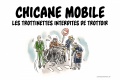 Crobard Chicane mobile