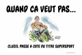 Crobard quand ça veut