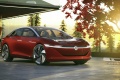 Concept autonome Volkswagen ID Vizzion