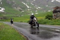 Rouler à moto hiver