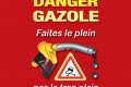Survivre à traînée gasoil