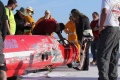 Elle sort indemne crash à 480 km/h