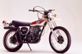 Démarrer moto kick