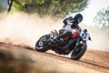 Flat track