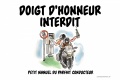 Ce doigt honneur