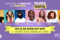 Emploi job dating Dafy mondial paris motor show