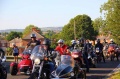 127 motards escortent adolescente harcelée