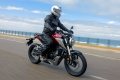 Essai Honda CB 125 R
