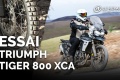 Essai Triumph Tiger 800 XC