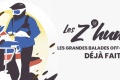 Z humeurs Les grandes balades off road France