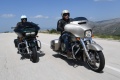 Comparo Harley Davidson Street Glide 107 & Road Glide 107