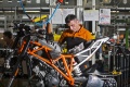 Hausse ventes motos Europe