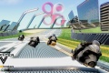 V Racer Hooverbike motos futuristes VR !