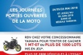 Yamaha gagner MT 07