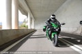 Essai Kawasaki H2 SX SE
