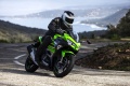 Essai Kawasaki Ninja 400